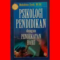 Image of Psikologi Pendidikan Dengan Pendekatan Baru